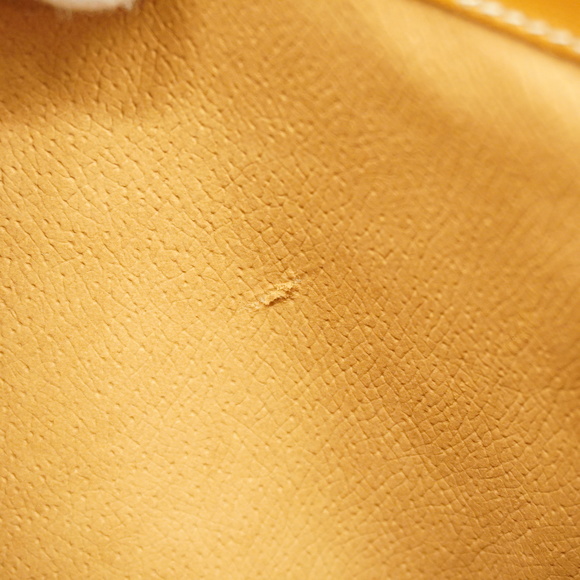 [3zc3396]Auth Gucci Shoulder Bag Micro GG 001 406 1780 Beige Gold metal - Picture 8 of 12